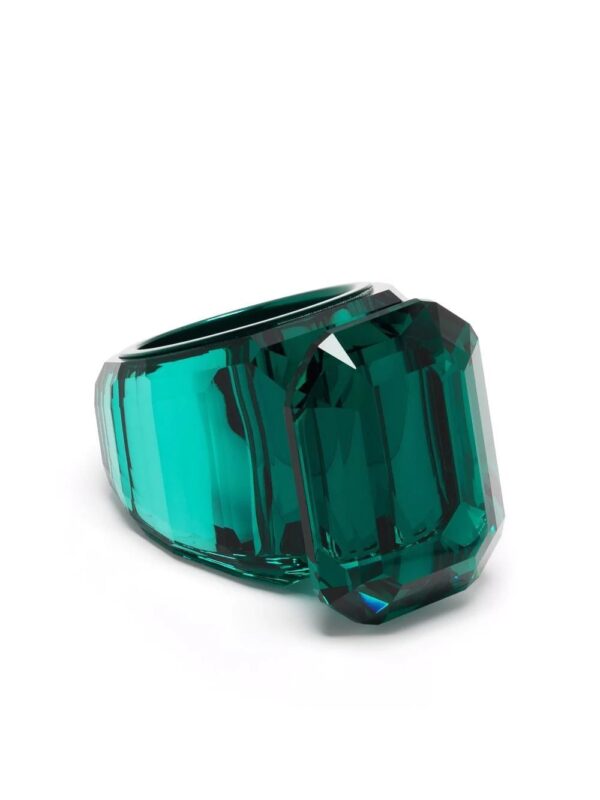 Swarovski  Lucent cocktail ring
