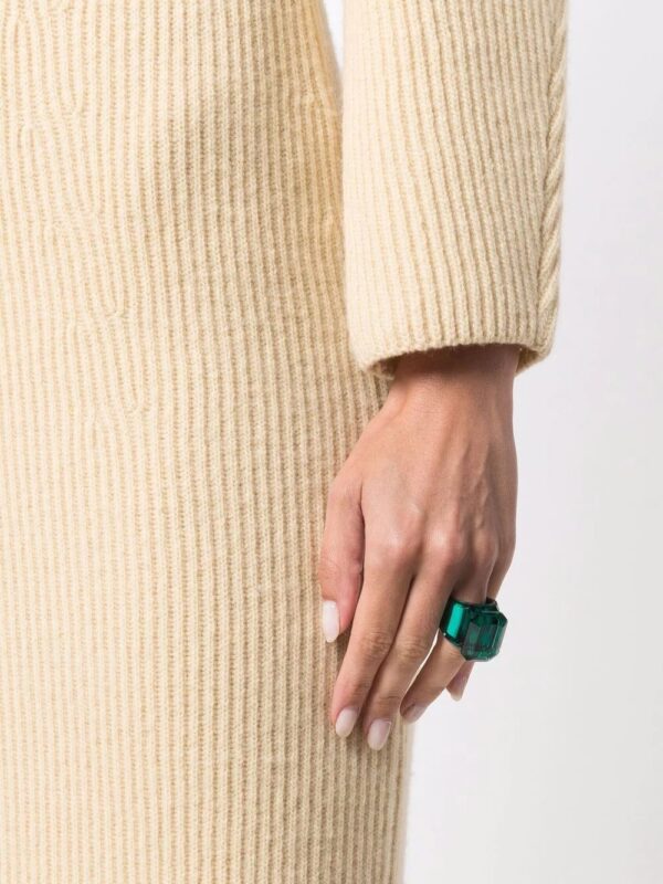 Swarovski  Lucent cocktail ring - Image 2