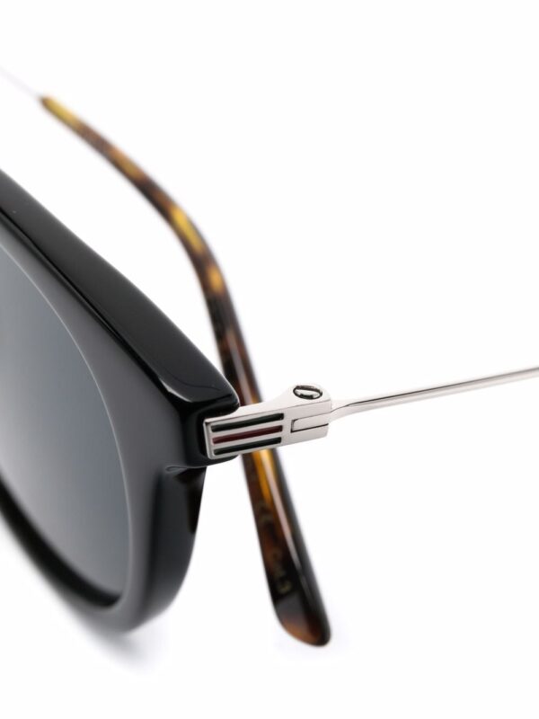 Gucci Eyewear pantos-frame sunglasses - Image 3