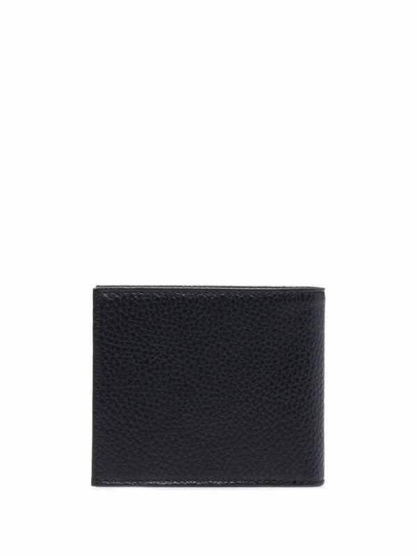 Emporio Armani  bi-fold leather wallet - Image 2
