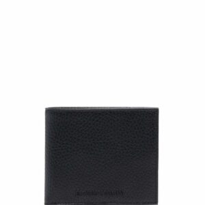 Emporio Armani  bi-fold leather wallet