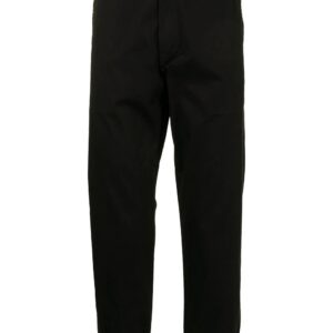 AAPE BY *A BATHING APE®  logo-patch track pants