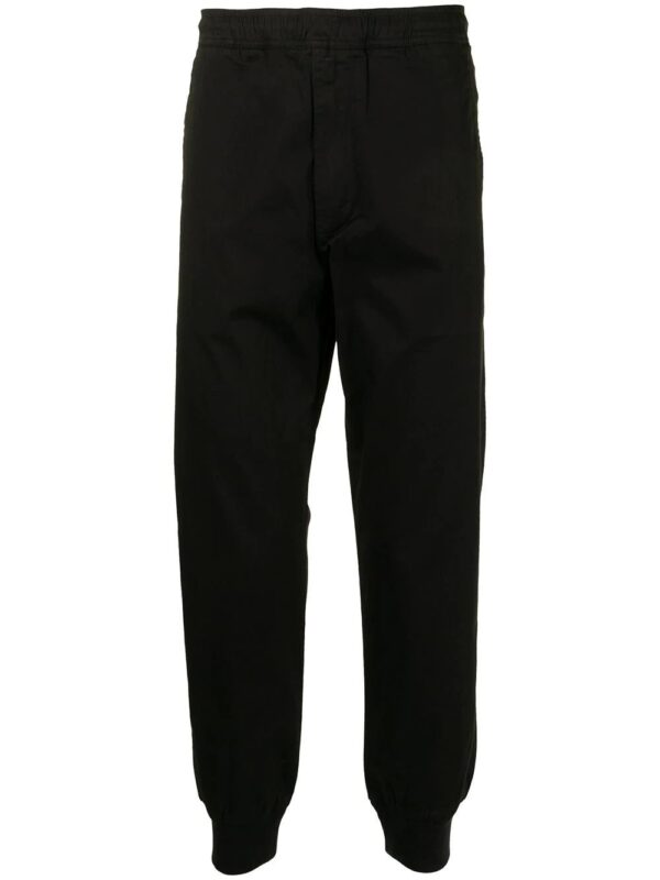 AAPE BY *A BATHING APE®  logo-patch track pants