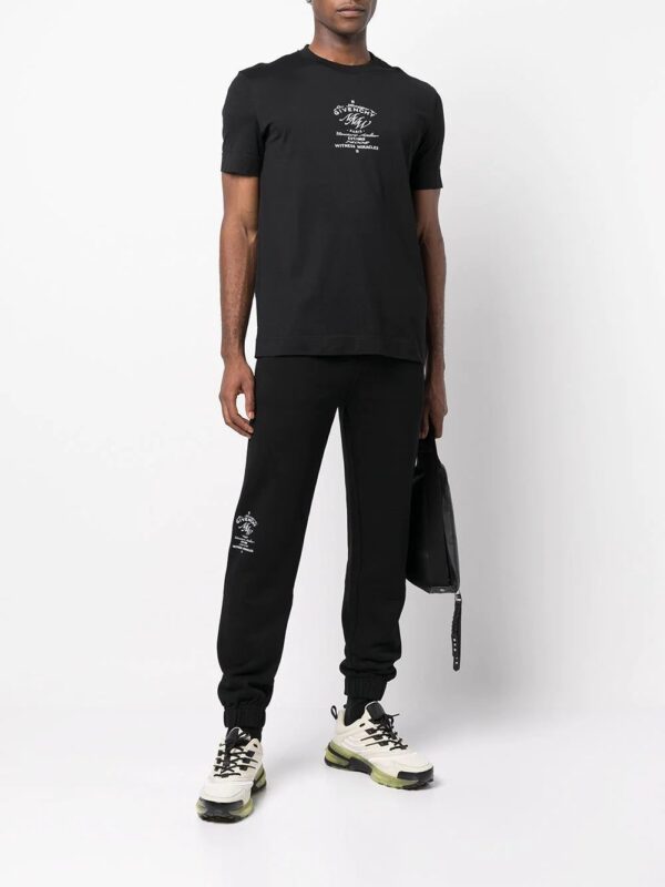 Givenchy  logo-print track pants - Image 2