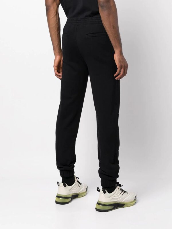 Givenchy  logo-print track pants - Image 4