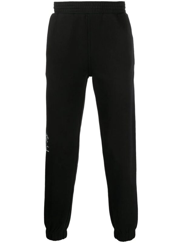 Givenchy  logo-print track pants