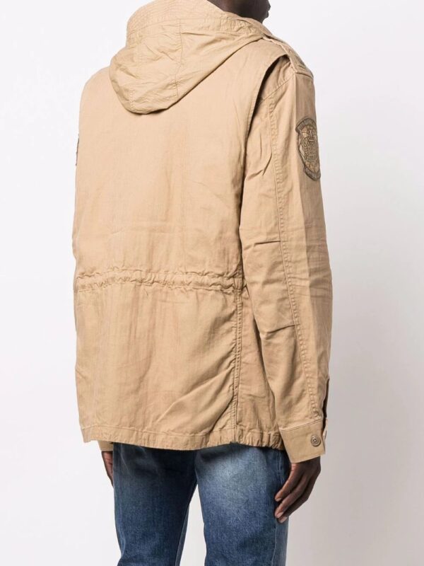 Polo Ralph Lauren  The Iconic logo-patch jacket - Image 4