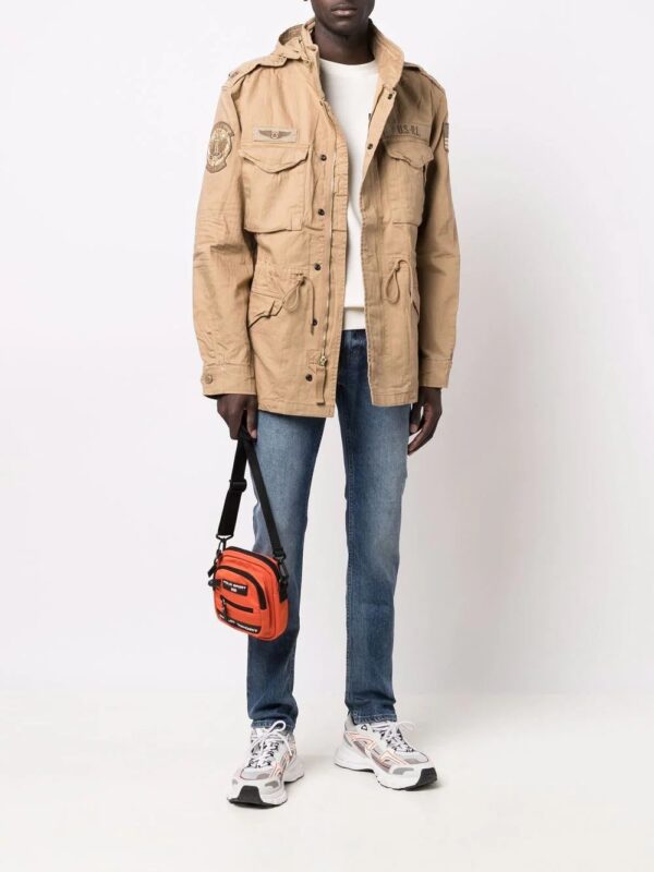 Polo Ralph Lauren  The Iconic logo-patch jacket - Image 2