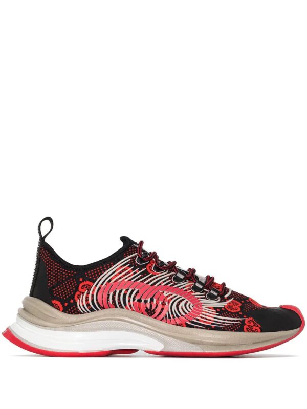 Gucci  Gucci Run low-top sneakers