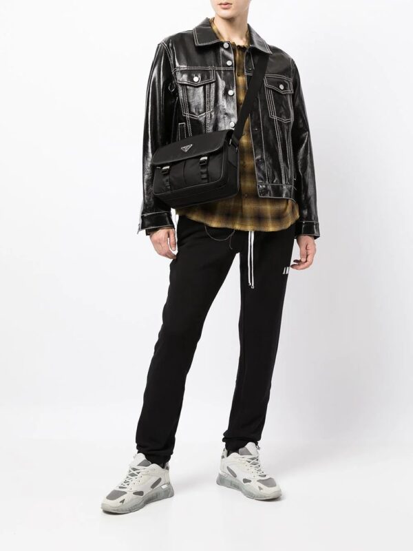 AMIRI  logo-print track pants - Image 2