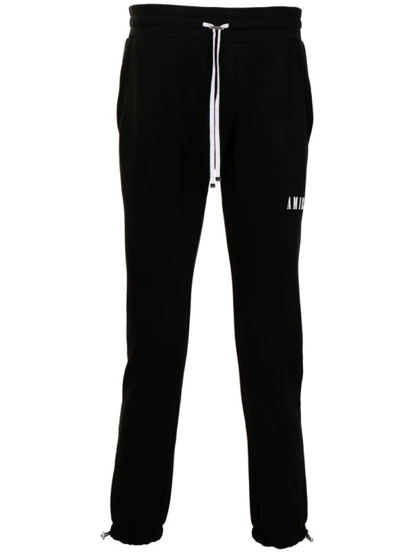 AMIRI  logo-print track pants
