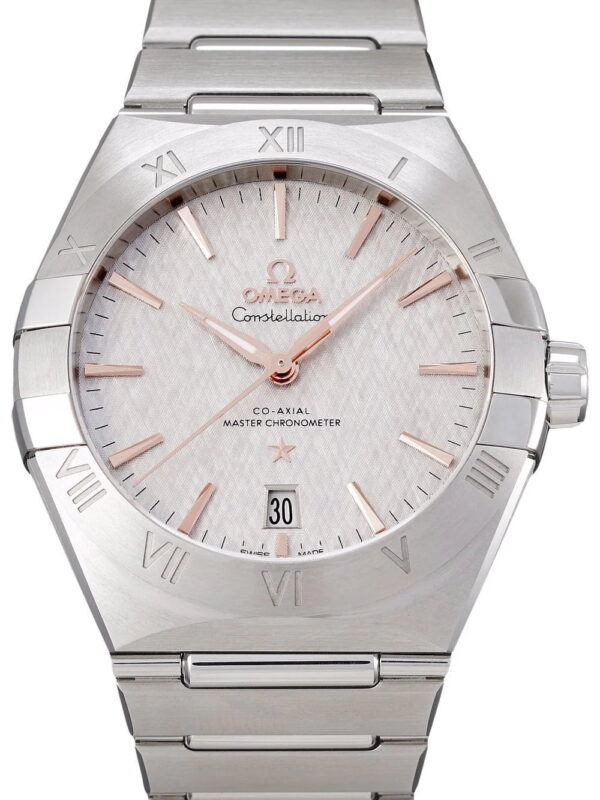 OMEGA  2021 Constellation 39mm - Image 2