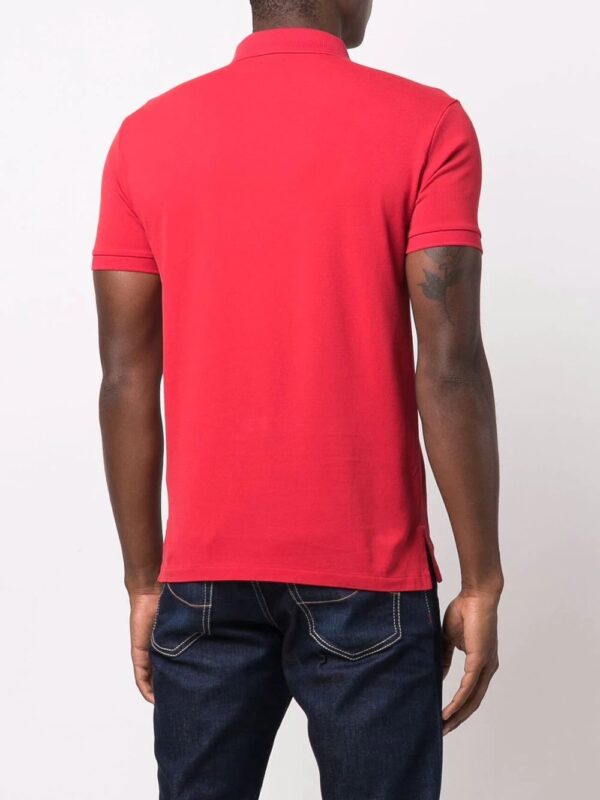 Polo Ralph Lauren  embroidered-pony polo shirt - Image 3