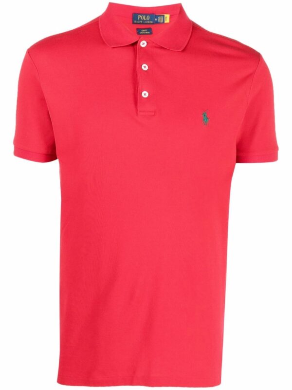 Polo Ralph Lauren  embroidered-pony polo shirt