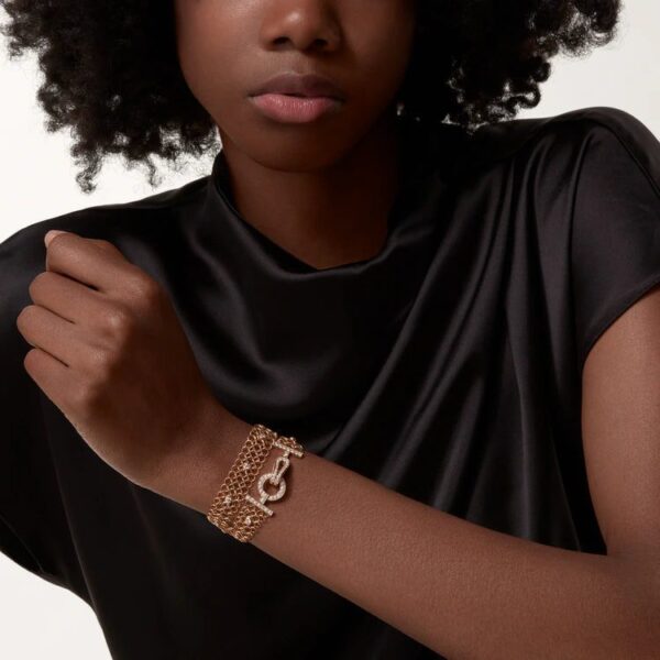 Cartier Agrafe bracelet - Image 4