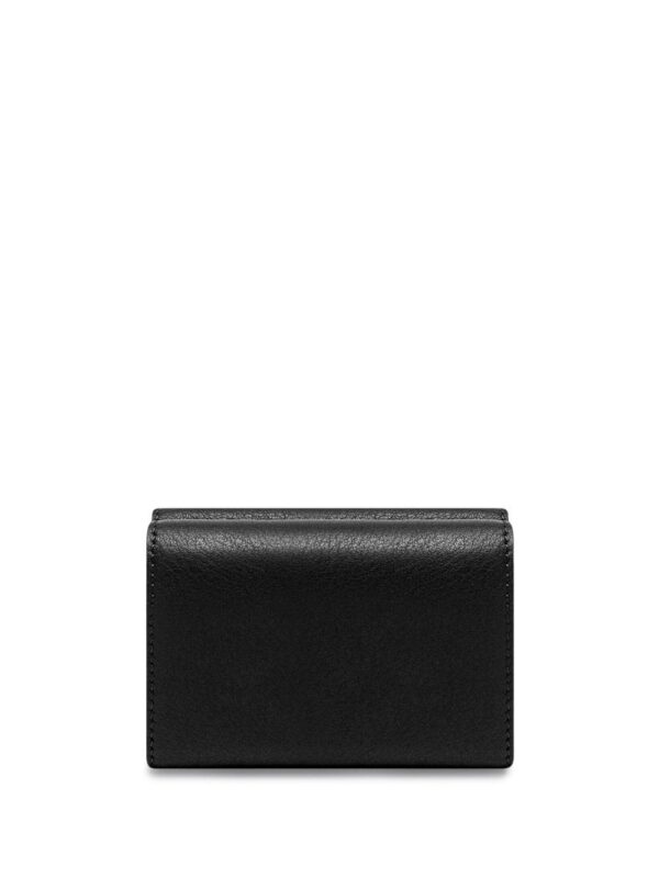 Balenciaga  embossed-logo leather wallet - Image 2