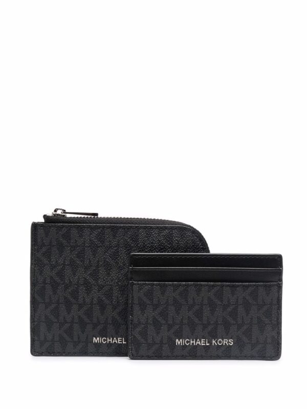 Michael Kors  Hudson two-in-one wallet