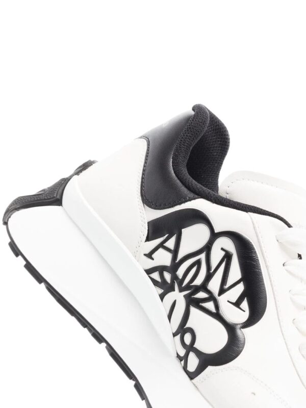 Alexander McQueen  Sprint Runner low-top sneakers - Image 2