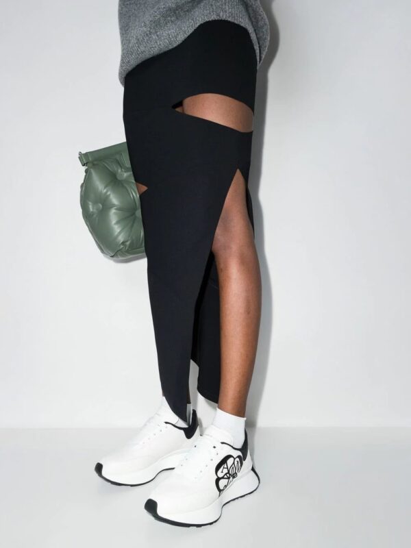 Alexander McQueen  Sprint Runner low-top sneakers - Image 3