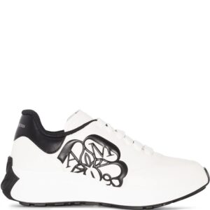 Alexander McQueen  Sprint Runner low-top sneakers