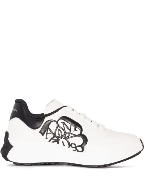 Alexander McQueen  Sprint Runner low-top sneakers