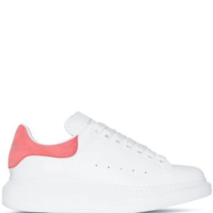Alexander McQueen  Oversized low-top sneakers