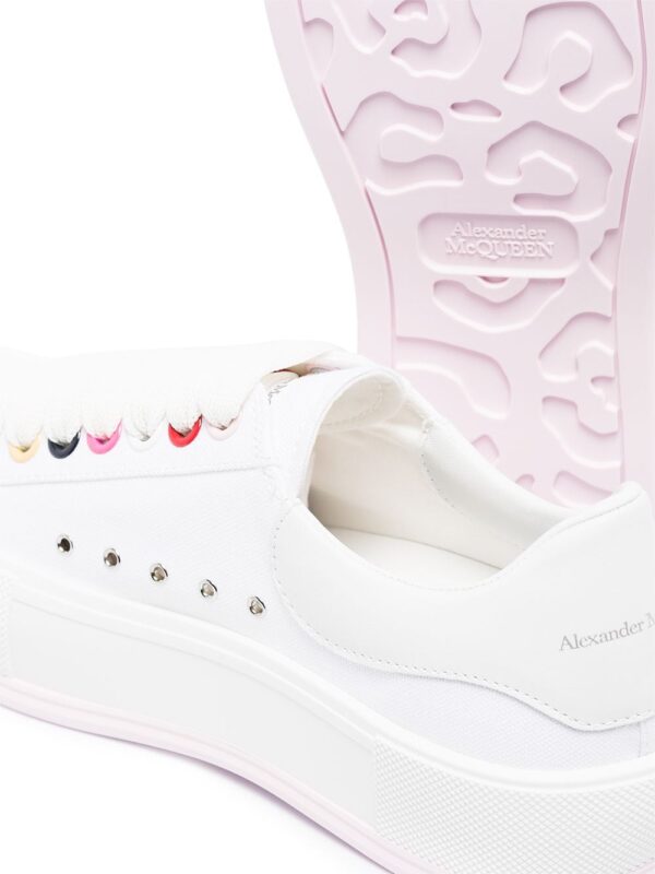 Alexander McQueen Deck low-top sneakers - Image 2