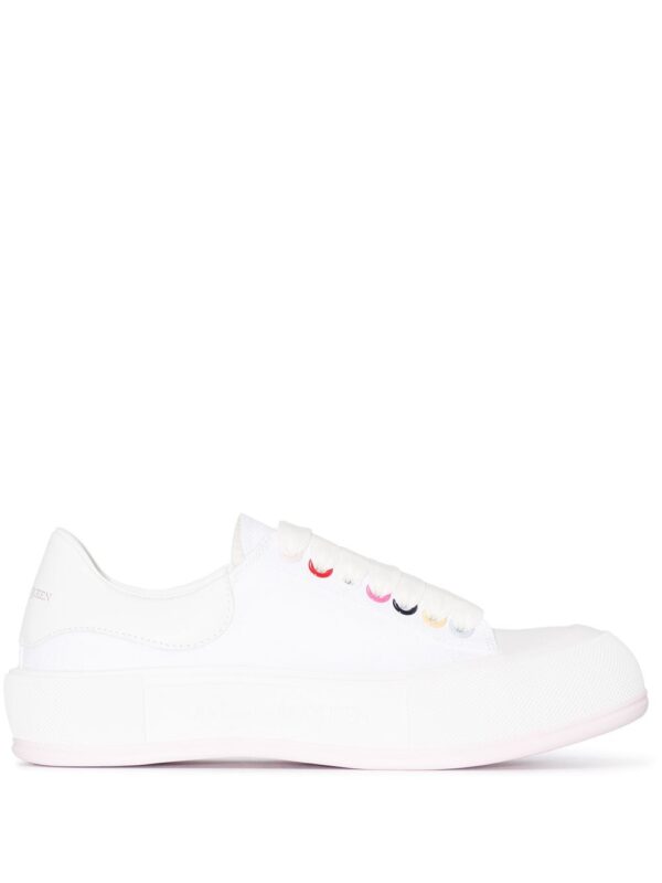 Alexander McQueen Deck low-top sneakers