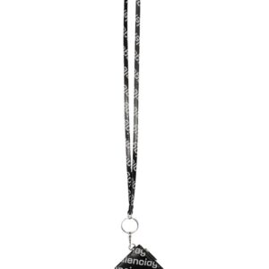 Balenciaga  Cash lanyard-strap cardholder