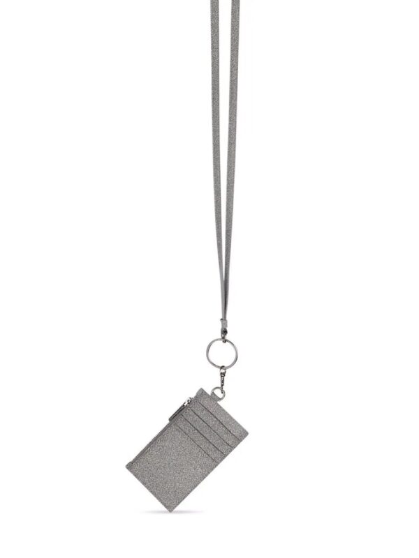Balenciaga  Cash lanyard-strap cardholder - Image 2