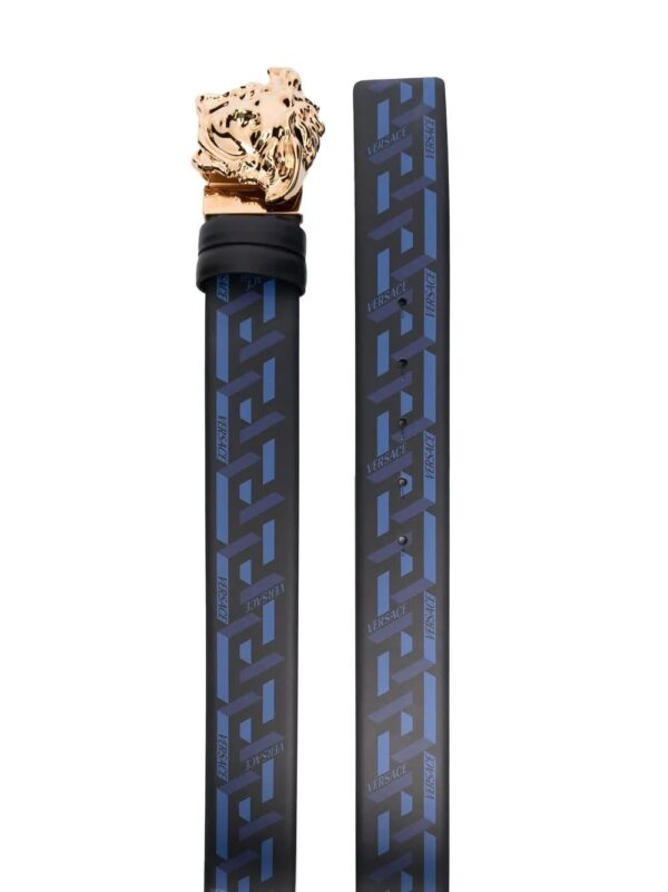 Versace Medusa monogram belt - Image 2