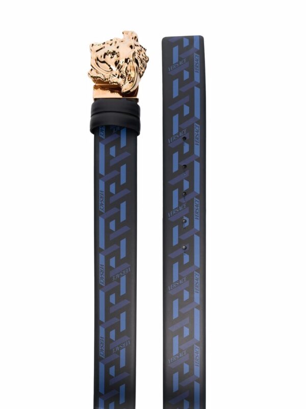 Versace Medusa monogram belt - Image 2