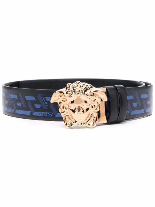 Versace Medusa monogram belt