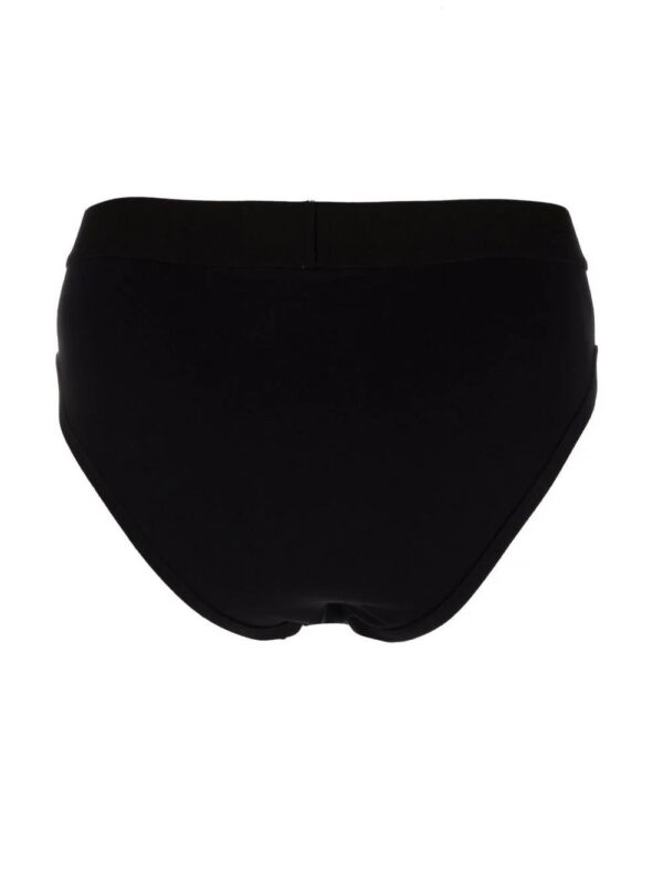 Balenciaga  logo-waist cotton briefs - Image 2