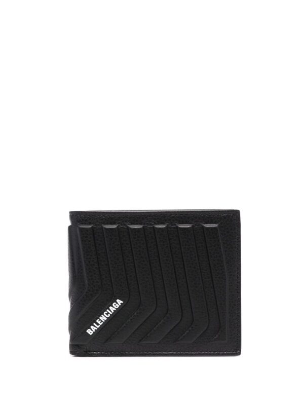 Balenciaga  Cash square folded wallet