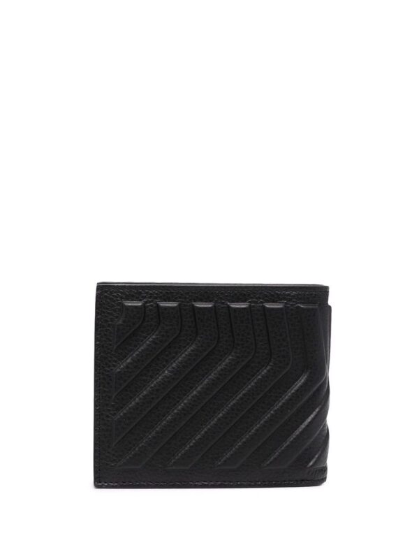 Balenciaga  Cash square folded wallet - Image 2
