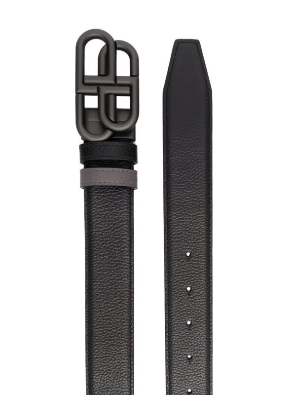 Balenciaga BB reversible belt - Image 2