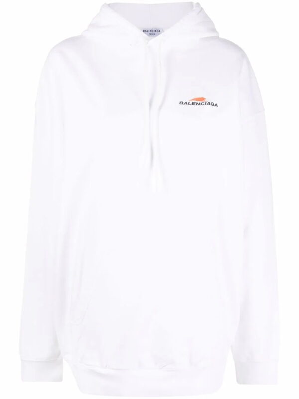 Balenciaga  Year Of The Tiger embroidery hoodie