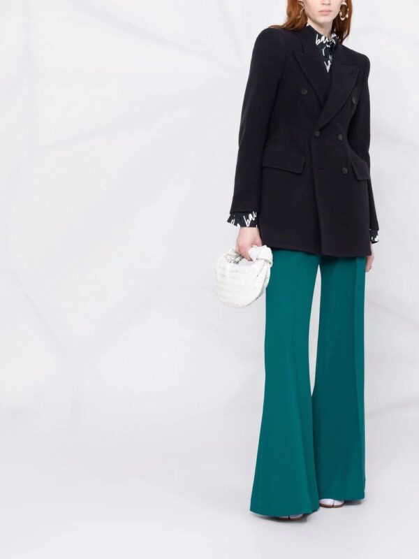 Balenciaga  Hourglass double-breasted blazer - Image 2