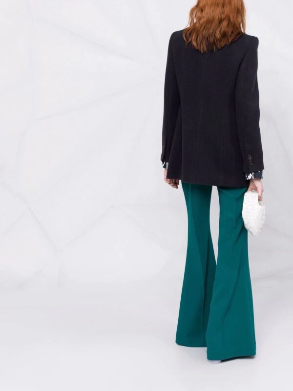 Balenciaga  Hourglass double-breasted blazer - Image 4