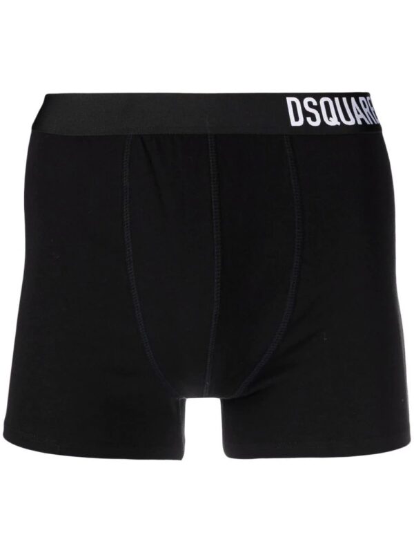 Dsquared2  logo-print boxers