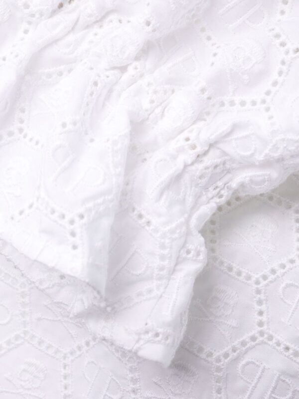 Philipp Plein Sangallo lace dress - Image 7
