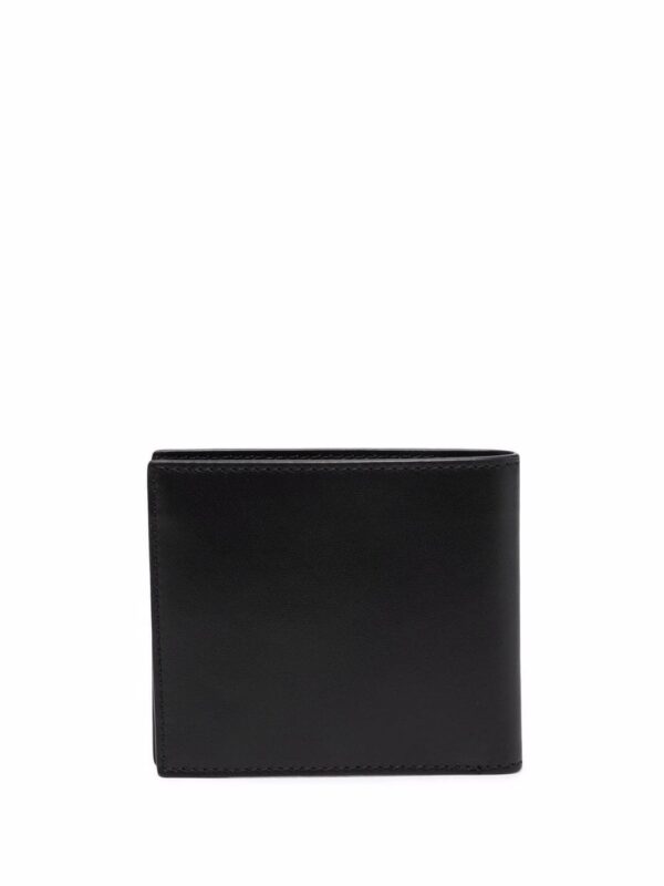 Philipp Plein logo-print bifold wallet - Image 2