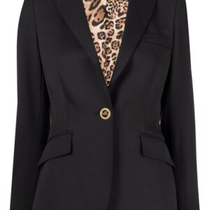 Philipp Plein  Cady skull encrusted blazer