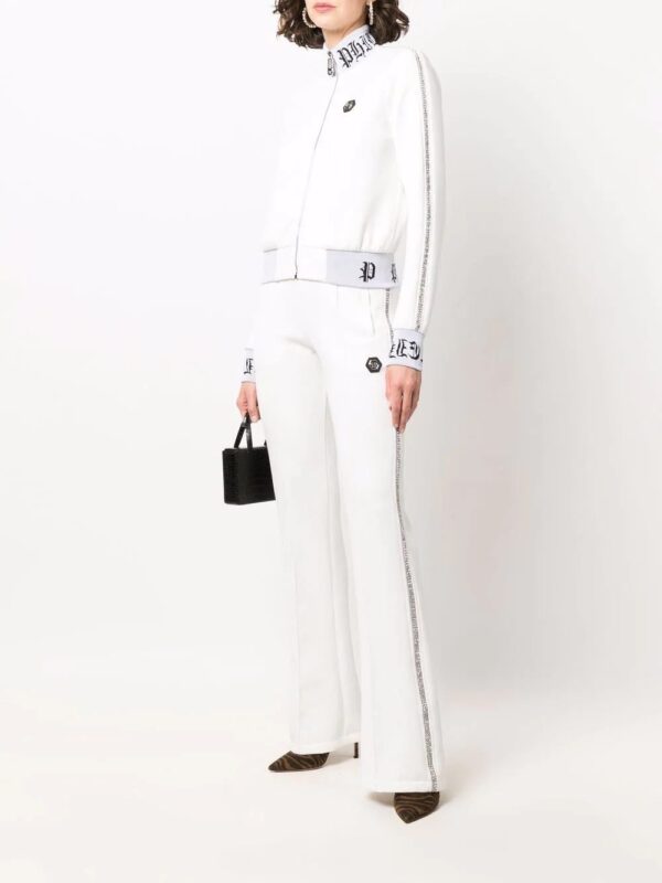 Philipp Plein  gothic logo tracksuit - Image 2