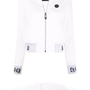 Philipp Plein  gothic logo tracksuit