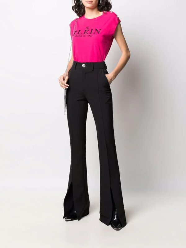 Philipp Plein  Cody high-waisted trousers - Image 2