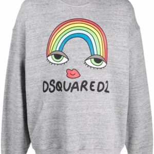 Dsquared2  graphic-print sweatshirt