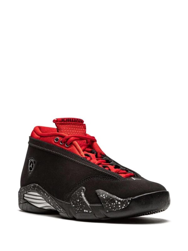 Jordan  Air Jordan 14 Low "Red Lipstick" sneakers - Image 2