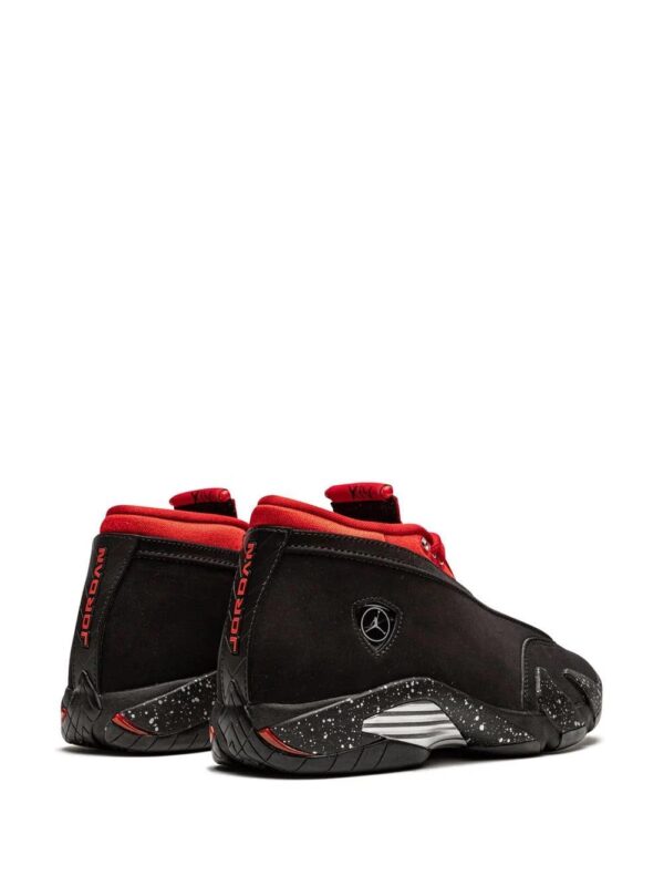 Jordan  Air Jordan 14 Low "Red Lipstick" sneakers - Image 3